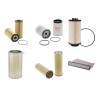 CLAAS JAGUAR 970 Filter Service Kit w/MERCEDES OM 460LA 2X Eng.   YR  2008-
