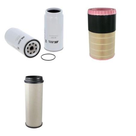 CLAAS JAGUAR 980 Filter Service Kit w/MAN D 2868 V12 Eng.   YR  2008-