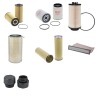 CLAAS JAGUAR 980 Filter Service Kit w/MERCEDES OM 460LA 2X Eng.   YR  2008-