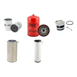 CLAAS LEXION 410 Filter Service Kit Air Oil Fuel Filters