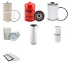 CLAAS LEXION 440 Filter Service Kit w/MERCEDES OM 401LA Eng.