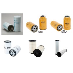 Filter kit suitable for CAT CS76XT Filter Service Kit w/CAT
