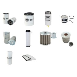 CLAAS MEGA 202 Filter Service Kit w/Perkins 1006.6T Eng.