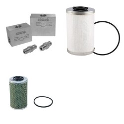 CLAAS MERCATOR 60 Filter Service Kit with Perkins 6354 Eng