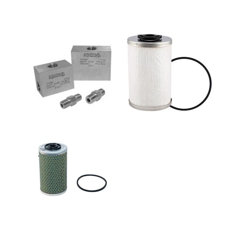 CLAAS MERCATOR 60 Filter Service Kit with Perkins 6354 Eng