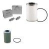CLAAS MERCATOR 60 Filter Service Kit with Perkins 6354 Eng