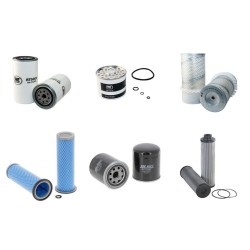 CLAAS RANGER 925-Srie51000335 Filter Service Kit w/Perkins