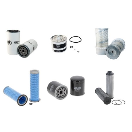 CLAAS RANGER 925 -Srie 51000335 Filter Service Kit w/Perkins Eng.