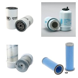 CLAAS RANGER 925 (PLUS) 51000336- Filter Service Kit Air Oil Fuel Filters w/Perkins 1004.40T Eng.   YR  99-01