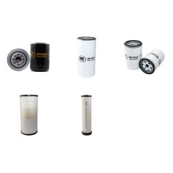 CLAAS SCORPION 7040 Filter Service Kit Air Oil Fuel Filters