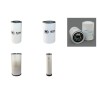 CLAAS SOCRPION 9055 Filter Service Kit Air Oil Fuel Filters w/Deutz TCD 4.1 L4 Eng.   YR  2013-