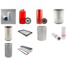 CAT D 11 T Filter Service Kit w/CAT  Eng. SN  GEB1/TPB1-