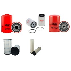 COPIN CETRA Filter Service Kit w/DAF Eng. YR 2002-
