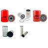 COPIN CETRA Filter Service Kit w/DAF Eng.   YR  2002-
