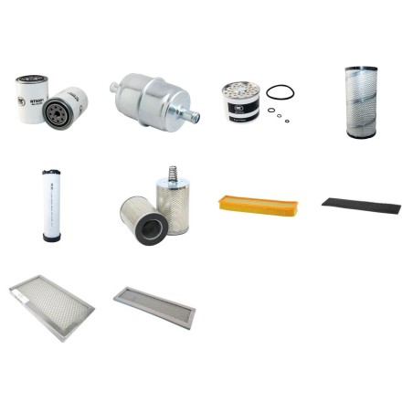 CORMICK MAC C 60 Filter Service Kit