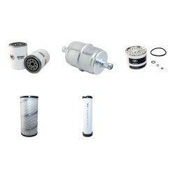 CORMICK MAC C 70 Filter Service Kit Air Oil Fuel Filters