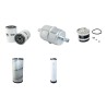 CORMICK MAC C 70 Filter Service Kit Air Oil Fuel Filters