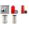 Filter kit suitable for CAT D11T with CAT Engine Serial No GEB1/TPB1-