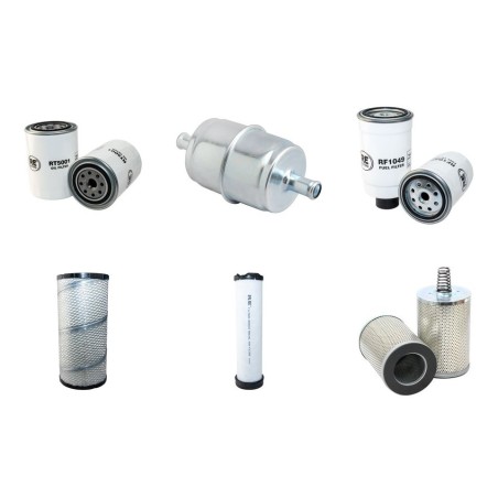 CORMICK MAC C 80 Filter Service Kit