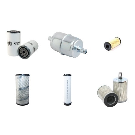 CORMICK MAC C 80 Filter Service Kit with Tier 2 Eng