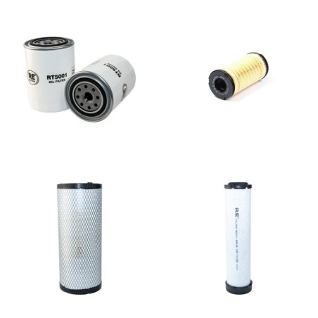 CORMICK MAC C 80 L Filter Service Kit with Perkins Eng