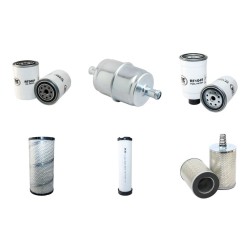 CORMICK MAC C90 Filter Service Kit