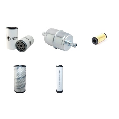 CORMICK MAC CX 75 Filter Service Kit Air Oil Fuel Filters w/Perkins 1104C-44 TIER 2 Eng.   YR  1.04-