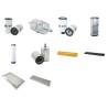 CORMICK MAC CX 95 Filter Service Kit w/Perkins TIER 1 Eng.   YR  3.01-