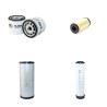 CORMICK MAC CX 85-L Filter Service Kit Air Oil Fuel Filters w/Perkins 804C-33T Eng.