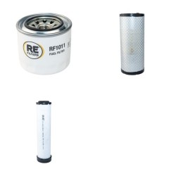 CORMICK MAC CX 60L T3 Filter Service Kit