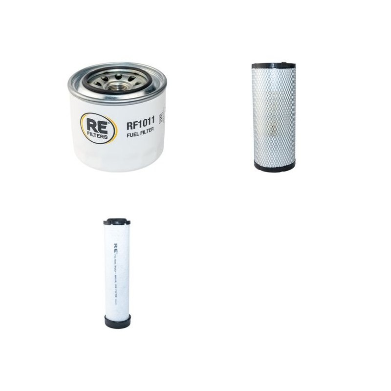CORMICK MAC CX 60L T3 Filter Service Kit