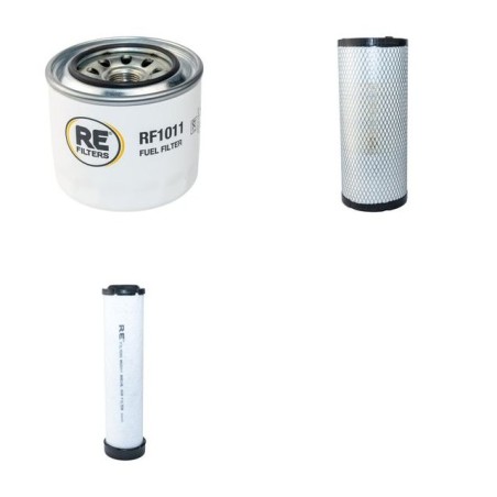 CORMICK MAC CX 60L T3 Filter Service Kit