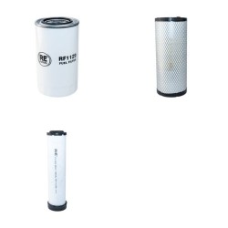 CORMICK MAC CX 80L T3 Filter Service Kit