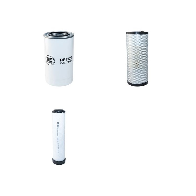 CORMICK MAC CX 85L T3 Filter Service Kit