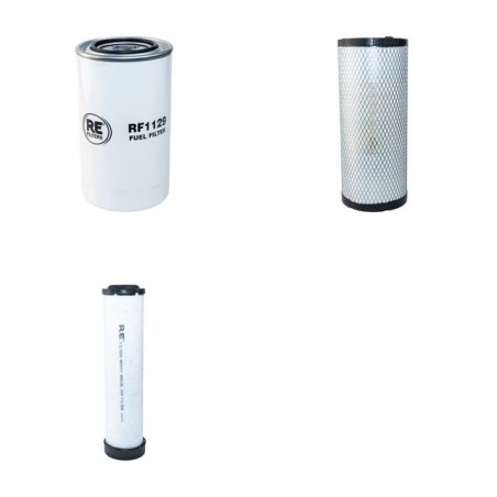 CORMICK MAC CX 85L T3 Filter Service Kit