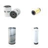 CORMICK MAC F 100 Filter Service Kit Air Oil Fuel Filters