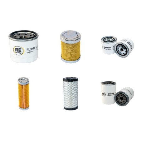MCCORMICK G30 Filter Service Kit