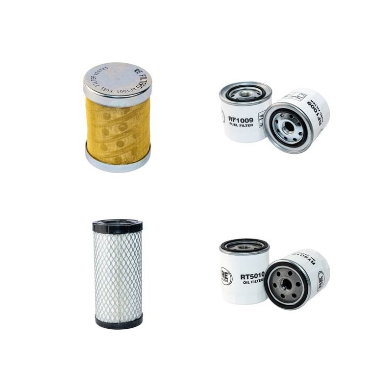 CORMICK MAC G 31R Filter Service Kit with Perkins Eng