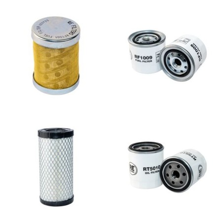 CORMICK MAC G 31R Filter Service Kit with Perkins Eng