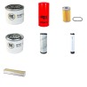 CORMICK MAC GM 50 Filter Service Kit w/Yanmar 4 ZYL Eng.
