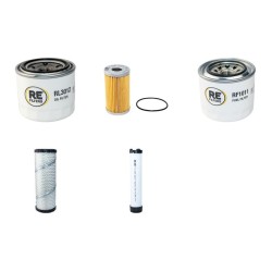 CORMICK MAC GM55 Filter Service Kit Air Oil Fuel Filters