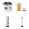 CORMICK MAC GX 45 (H) Filter Service Kit Air Oil Fuel Filters w/Yanmar 4 ZYL Eng.