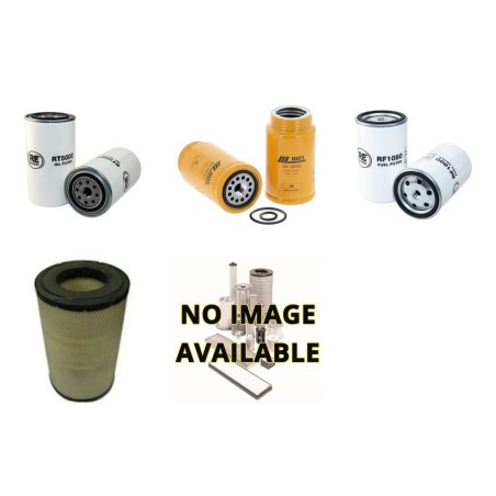 CORMICK MAC MC 115 Filter Service Kit Air Oil Fuel Filters w/Perkins TIER 3 COMMON RAIL Eng.   YR  3.07-