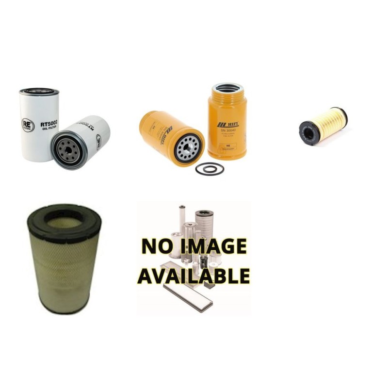 CORMICK MAC MC 115 Filter Service Kit Air Oil Fuel Filters w/TIER 3 INJ. MÉCA Eng.