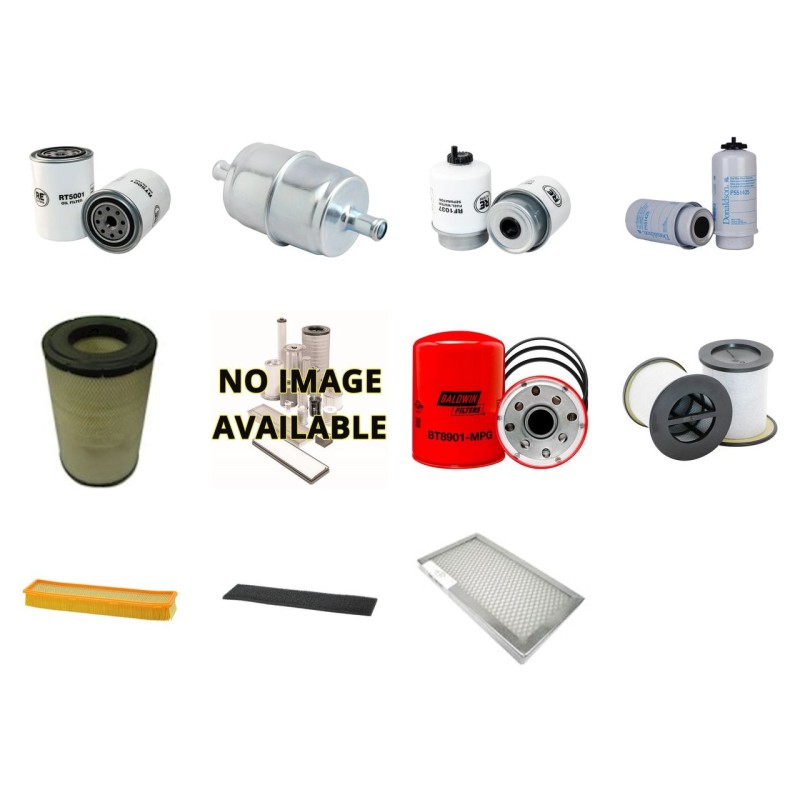 CORMICK MAC MC 120 Filter Service Kit w/Perkins 1106-E60TA TIER 1 Eng.   YR  1.03-