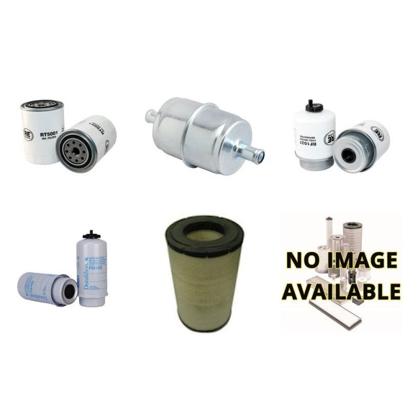 CORMICK MAC MC 135 Filter Service Kit Air Oil Fuel Filters w/POWER 6 TIER 2 Eng.