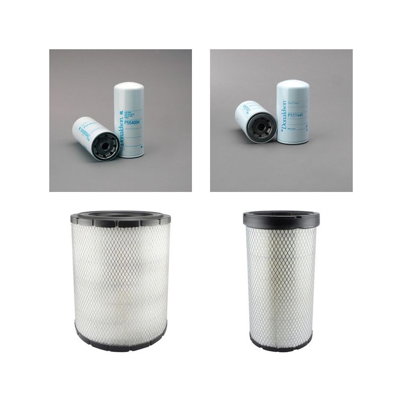 Filter kit suitable for CAT D300 with CAT Engine Air Oil Fuel Filters