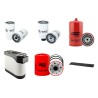 CORMICK MAC MTX 120 (T3) Restyle Filter Service Kit w/BETA POWER TIER 3 Eng.   YR  3.07-