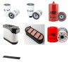 CORMICK MAC MTX 135 (T3) Restyle Filter Service Kit w/BETA POWER TIER 3 Eng.   YR  3.07-