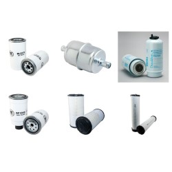 CORMICK MAC MTX150 Filter Service Kit Air Oil Fuel Filters